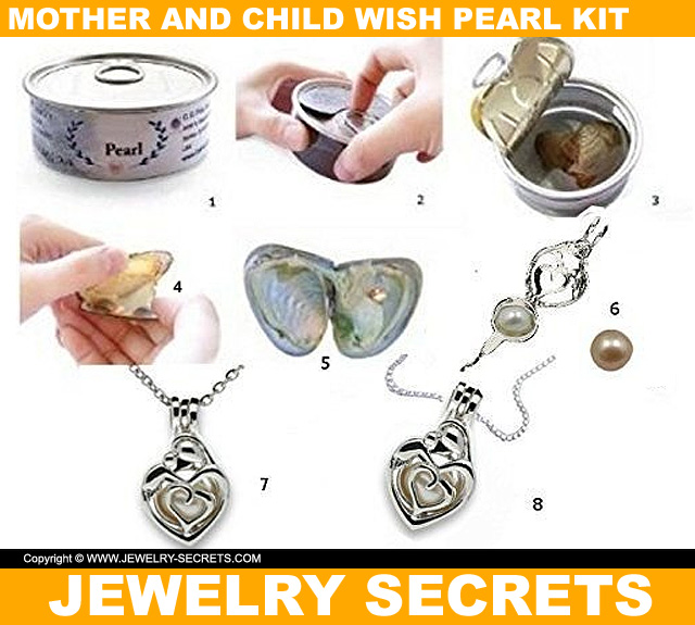 Wish Pearl Kit Instruction Manual Guide