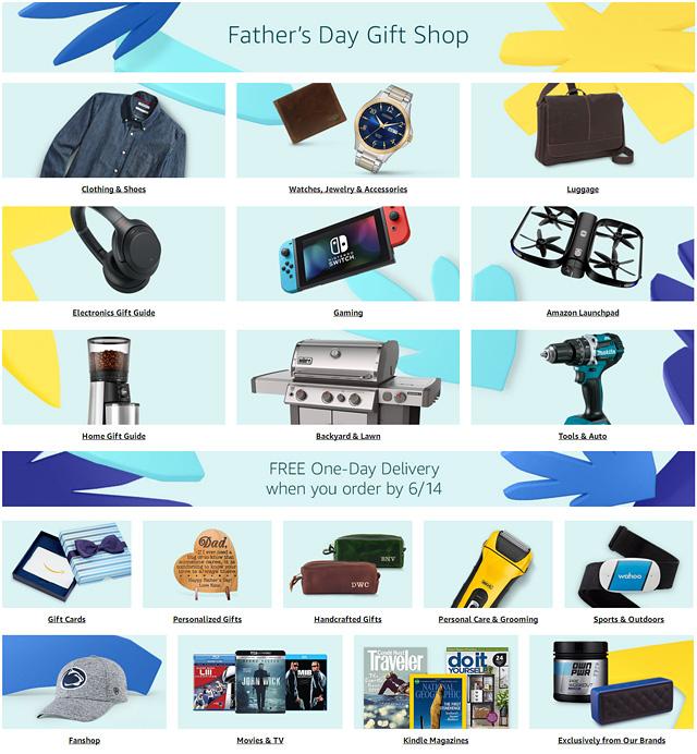 Complete 2019 Fathers Day Gift Guide Complete 2019 Fathers Day Gift Guide