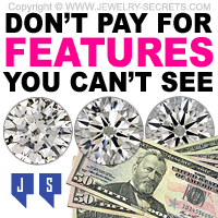 Dont Pay For Diamond Features You Cant See
