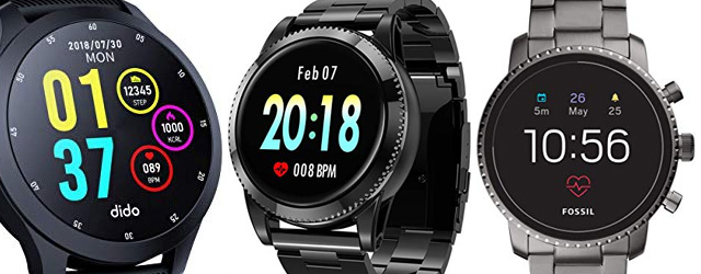 Mens Smartwatches Mens Smartwatches
