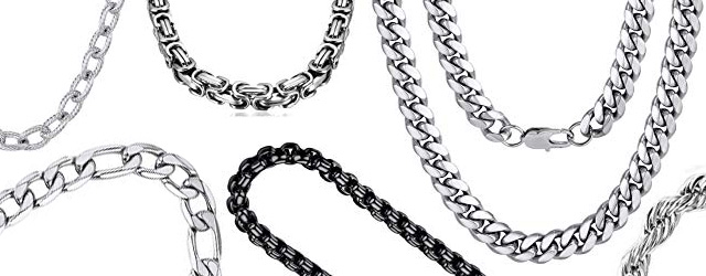 Stainless Steel Chains and Bracelets Stainless Steel Chains and Bracelets