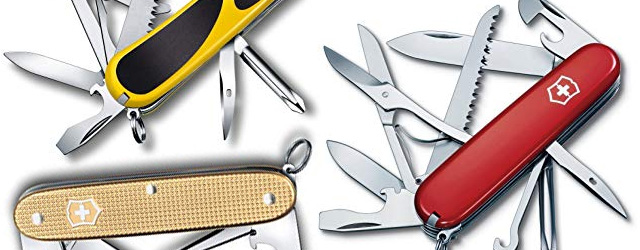 Swiss Army Pocket Knives Swiss Army Pocket Knives