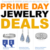 Amazon Prime Day Jewelry Deals 2019