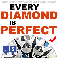 Every Diamond Is Perfect