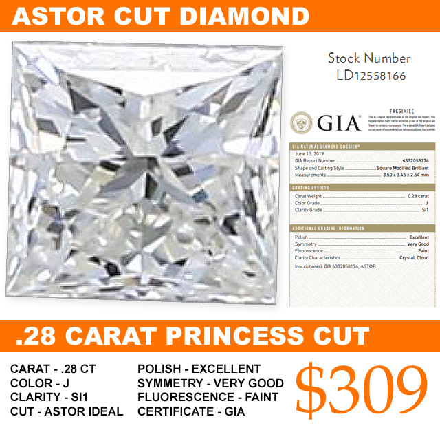 The Cheapest Perfectly Cut Loose Diamond On The Web