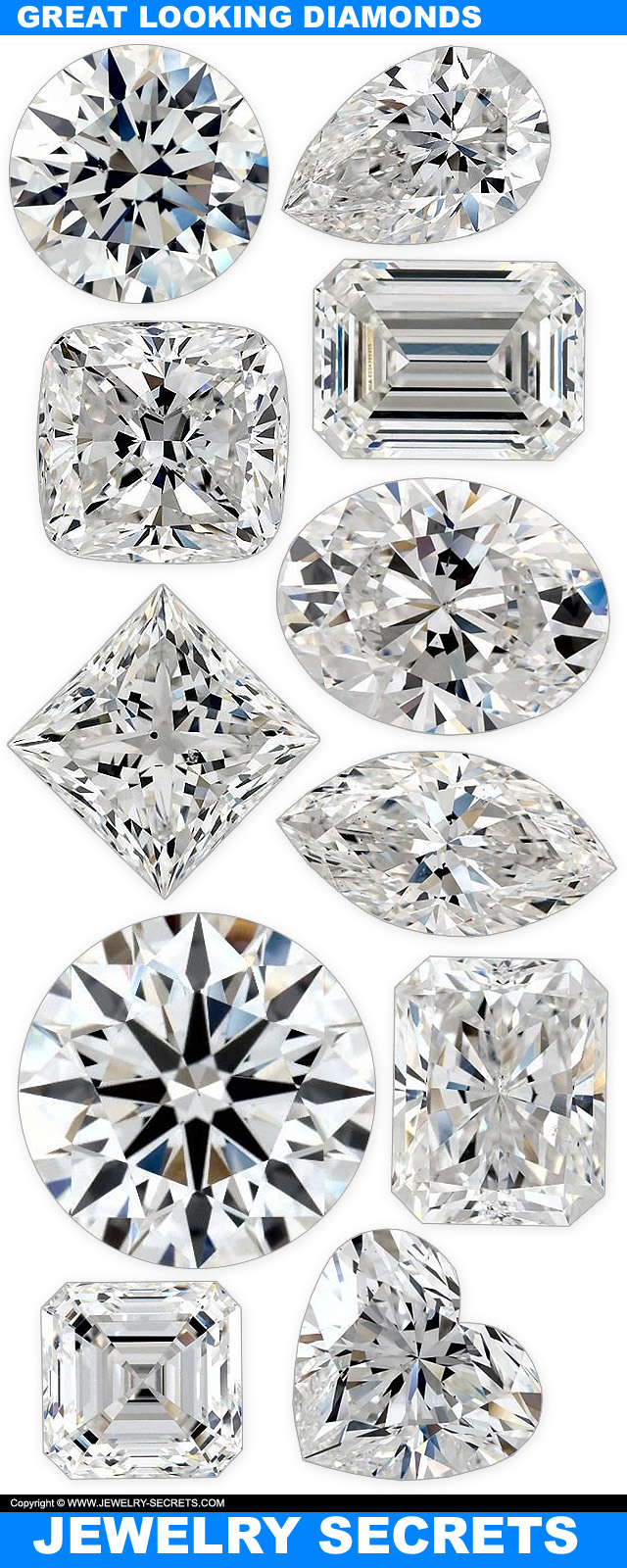 Great Looking Diamonds