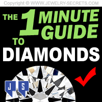 The 1 Minute Guide To Diamonds