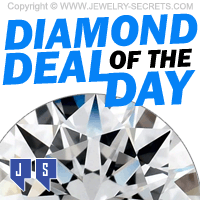 Diamond Deal Of The Day Perfect Diamond