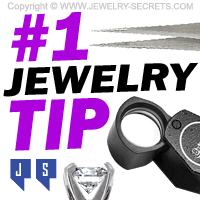 Number 1 Jewelry Tip Be Perceptive Observant Aware