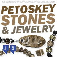 Petoskey Stones and Jewelry