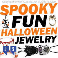 Spooky Fun Halloween Jewelry For 2019