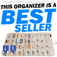 This Jewelry Organizer Is A Best Seller