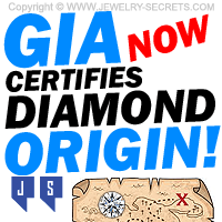 GIA Now Certifies Diamond Origin