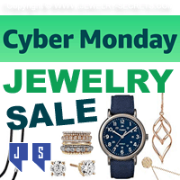 Cyber Monday 2019 Jewelry Sales