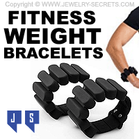 Fitness Weight Bracelets