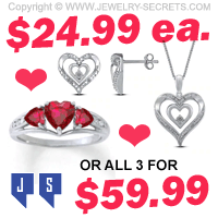 Great Valentines Day Deal At Kay Jewelers