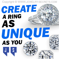 Create A Ring As Unique As You