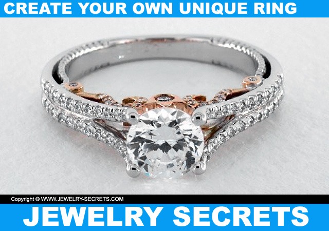 Create Your Own Unique Engagement Ring