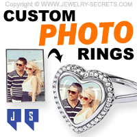 Custom Photo Rings