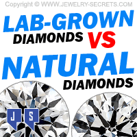Lab Grown Diamond VS Natural Diamonds