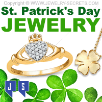 Saint Patricks Day 2020 Jewelry