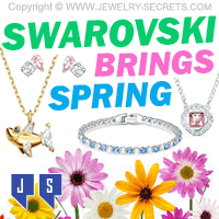 Swarovskis New 2020 Spring Jewelry Line