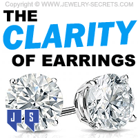 The Clarity Of Earrings