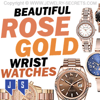 Beautiful Rose Gold Wrist Watches For Him And Her Beautiful Rose Gold Wrist Watches For Him And Her