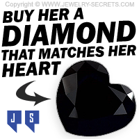Buy Her A Diamond That Matches Her Heart