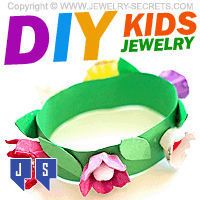 DIY Kids Jewelry
