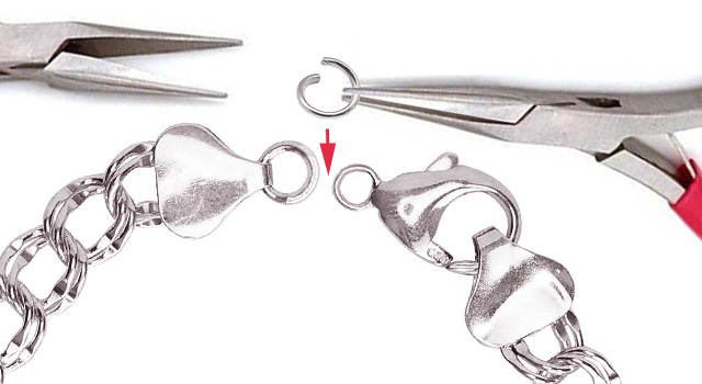Essential Tool For Jewelry Makers Jump Rings
