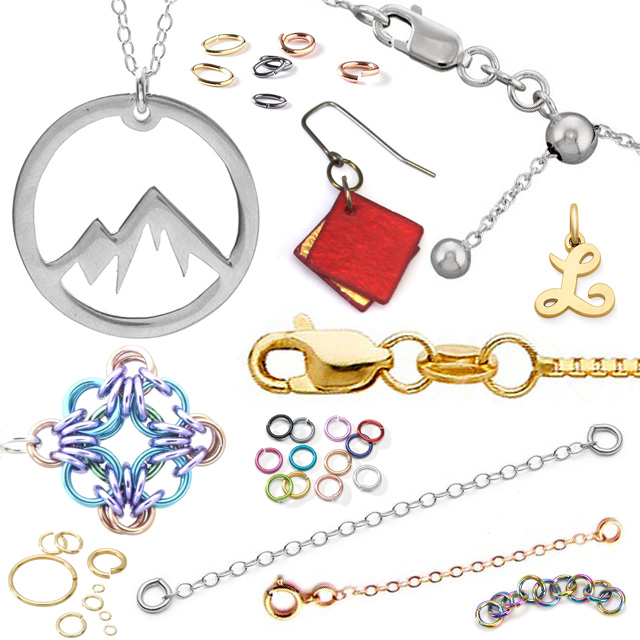 Jump Ring Jewelry