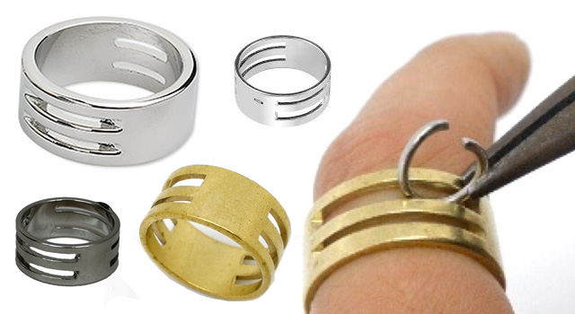 Jump Ring Tool For Jewelry Makers