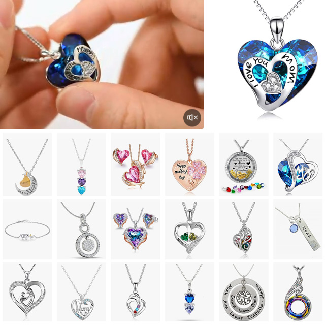 Mothers Day Jewelry At Amazon