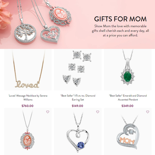 Mothers Day Jewelry At Fred Meyer Jewelers