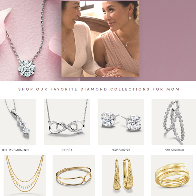 Mothers Day Jewelry At Jareds