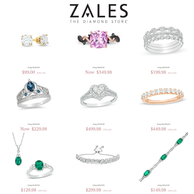 Mothers Day Jewelry At Zales