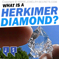 What Is A Herkimer Diamond
