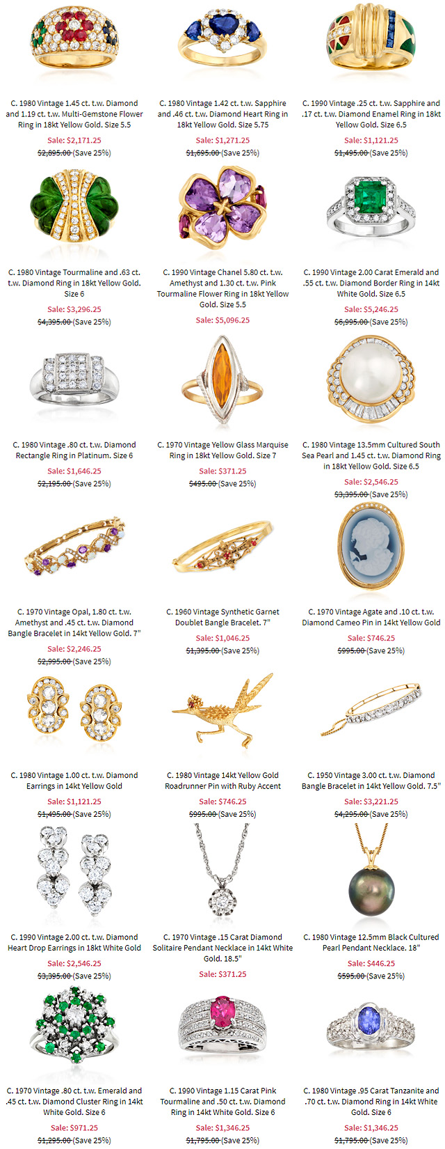 Www Ross Simons Jewelry Sale, 52% OFF | www.ingeniovirtual.com