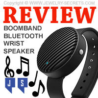 Boomband Bluetooth Wrist Band Speaker Review