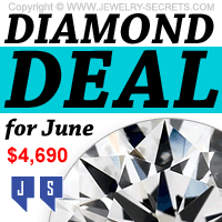 Diamond Deal For June 2020