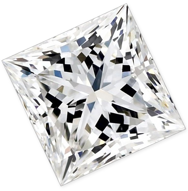 Princess Cut Diamond