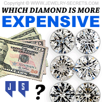 Which Diamond Is More Expensive