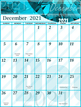 Free December 2021 Calendar Free December 2021 Calendar