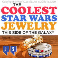 THE COOLEST STAR WARS JEWELRY THIS SIDE OF THE GALAXY