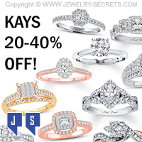 Kay Jewelers Bridal Ring Engagement Wedding Sale