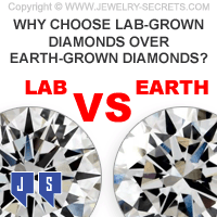 WHY CHOOSE LAB-GROWN DIAMONDS OVER EARTH-GROWN DIAMONDS