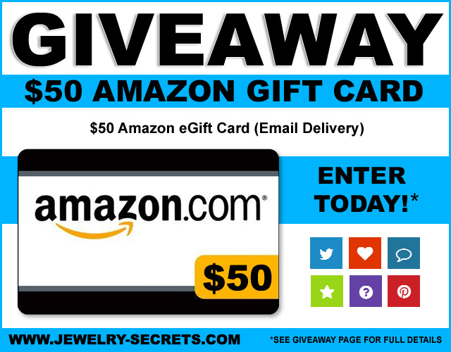 Contest Amazon Gift Card Giveaway