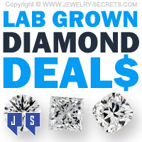 LAB GROWN DIAMOND DEALS