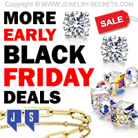 Black Friday 2022 Jewelry Deals Sales